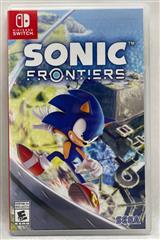 Nintendo Sonic Frontiers - Switch